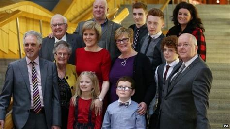 Is Nicola Sturgeon Lesbian? Sexuality Parents And Children