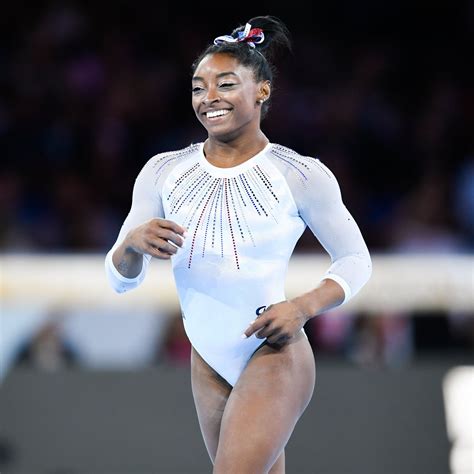 Adopted Girl, Simone Biles, becomes U.S. Olympic Gold Medal Gymnast.