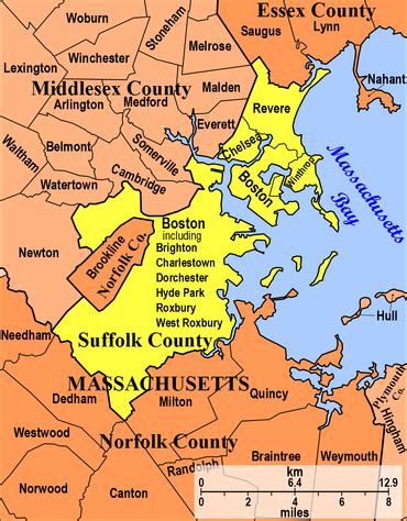 Suffolk County, Massachusetts Genealogy • FamilySearch