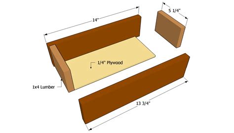 Doing by Wooding: Ideas Wood tool box plans free