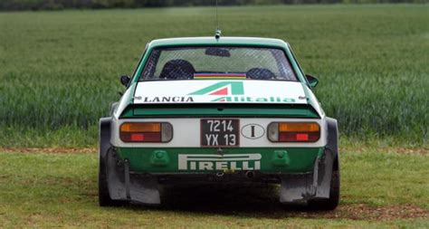 1976 Lancia Beta - Coupe Group 4 Works | Classic Driver Market