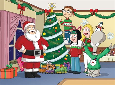 "American Dad!" The Most Adequate Christmas Ever (TV Episode 2007) - IMDb