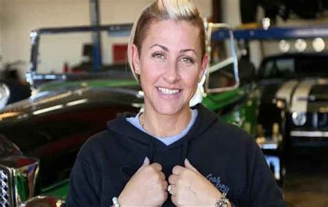 Get to Know Christie Brimberry - Cancer Survivor and "Fast and Loud ...