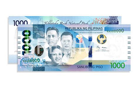 Philippine Peso Bills