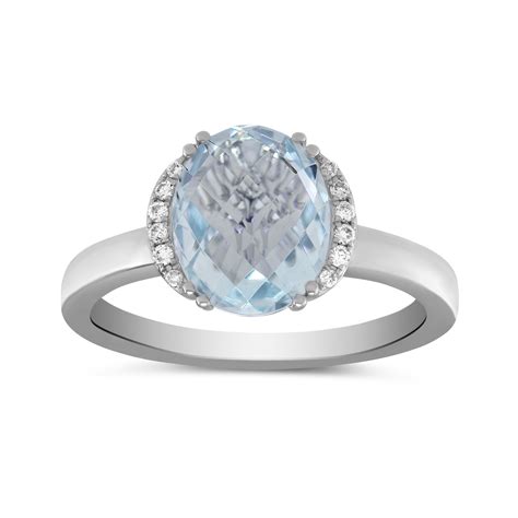 Aquamarine Birthstone Jewelry | Borsheims