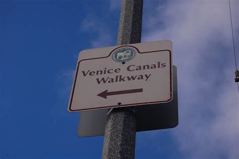 Venice Canals Walkway | Venice, Los Angeles, Calif. | Flickr