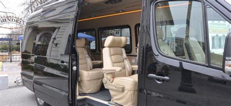 Mercedes Sprinter VIP bus 8 seater, NEW model Appa - Vehicle for hire ...