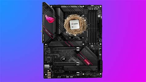 Build a Nest for Your Future CPU: Asus' ROG Strix B550-E Is $60 Off | Tom's Hardware