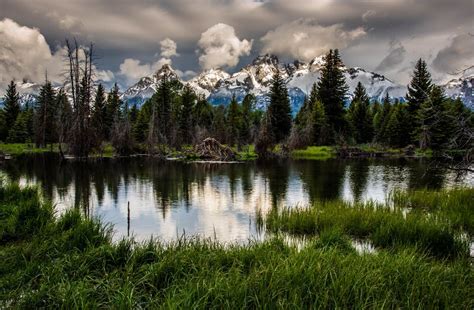 7 Most Beautiful Spots in the Grand Tetons (and How to Get There)