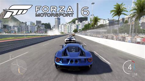 Forza 6 - Gameplay @ 1080p (60fps) HD - YouTube