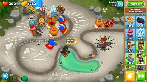 Bloons Tower Defense 6 Round 81 - YouTube