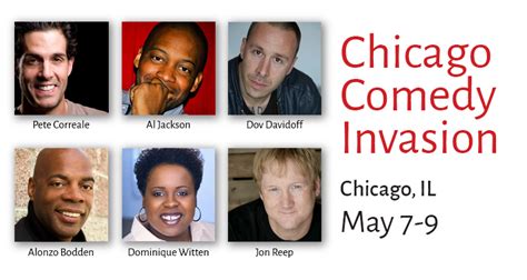 Chicago Comedy Invasion