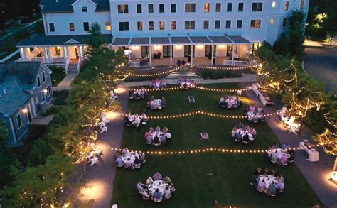 Kimpton Taconic Hotel | Vermont Wedding Venue