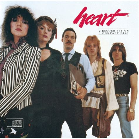 Heart - Greatest Hits Live - CD - Walmart.com - Walmart.com