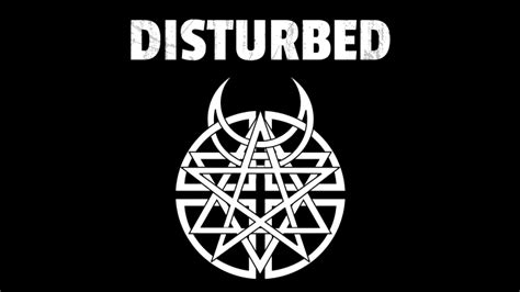 Disturbed Logo, symbol, meaning, history, PNG, brand