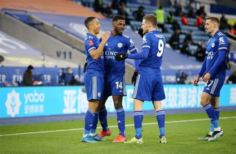 FA Cup highlights: Leicester City 3-1 Man Utd – Tielemans runs the show again | Who Ate all the Pies