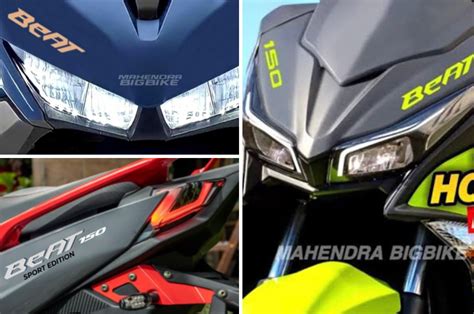 "Sneak Peek into the Powerful and Affordable New Honda Beat 2023 150 CC ...