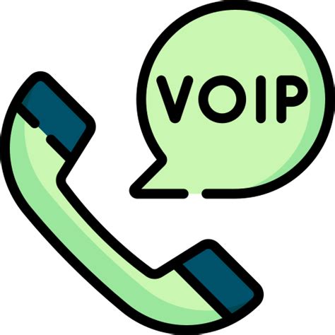 Voip Special Lineal color icon