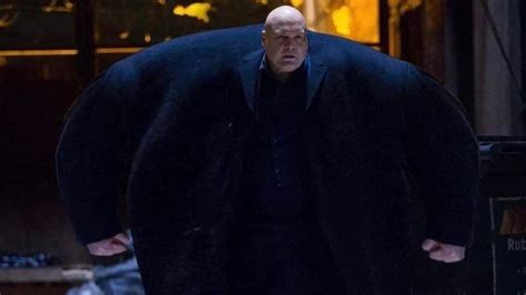 The Kingpin Character Design From SPIDER-MAN: INTO THE SPIDER-VERSE Does Not Translate Well to ...