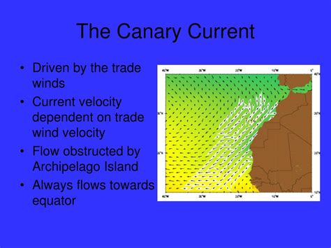 PPT - The Canary Current PowerPoint Presentation, free download - ID:1113014