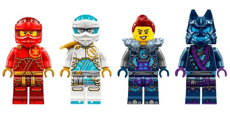 LEGO® NINJAGO® Kai’s Elemental Fire Mech – 71808 – LEGOLAND New York Resort