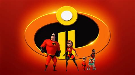 The Incredibles 2 Movie Poster Wallpaper, HD Movies 4K Wallpapers ...