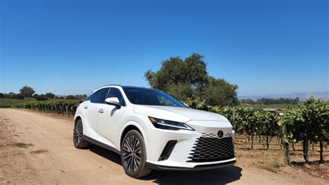 Review: 2023 Lexus RX 450h+ plug-in hybrid falls short of prime mover