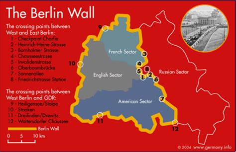 Berlin Wall map | Berlin wall, German history, Berlin