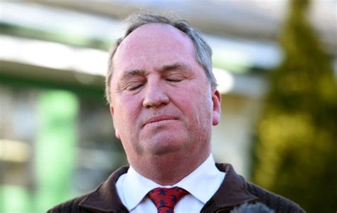 Seven's response to Barnaby Joyce interview criticism