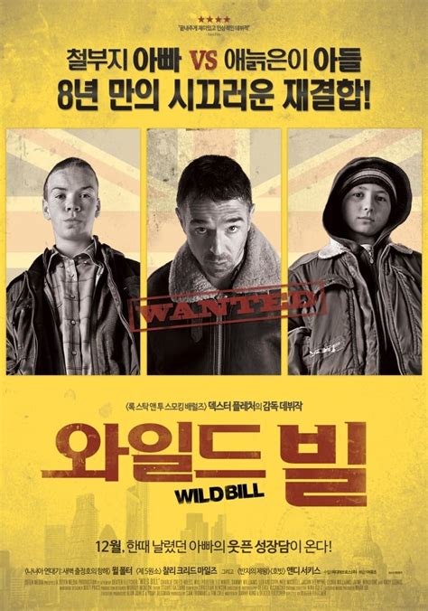 Wild Bill (2011) – Filmer – Film . nu