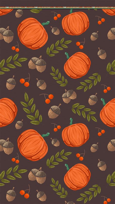 Cute Walls ♡: Autumn pumpkin wallpapers