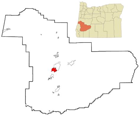 Roseburg, Oregon - Wikipedia