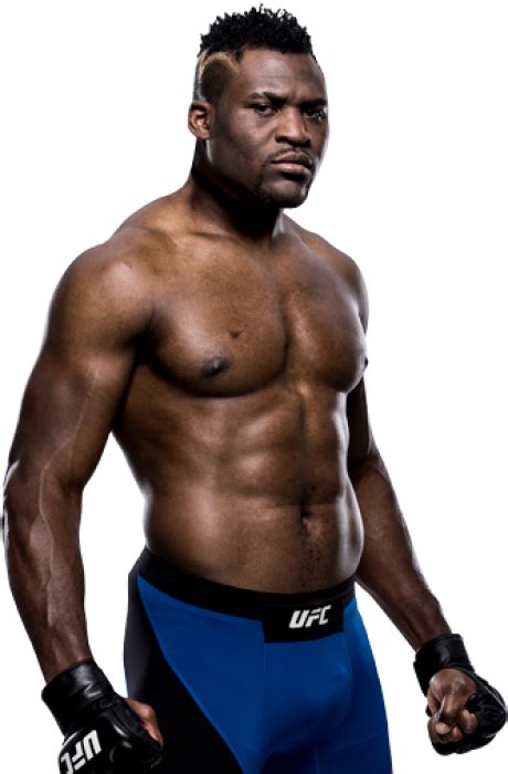 Francis Ngannou | UFC