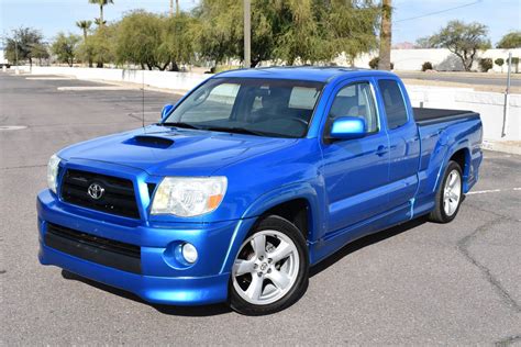 No Reserve: 2005 Toyota Tacoma X-Runner 6-Speed for sale on BaT ...