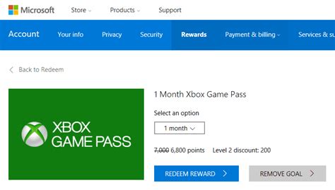 Earn Xbox Game Pass access with Microsoft Rewards points OnMSFT.com