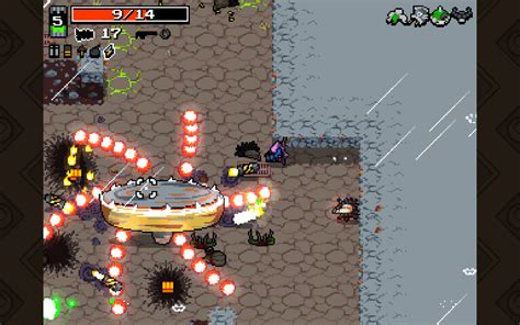 Nuclear Throne Screenshots for Windows - MobyGames