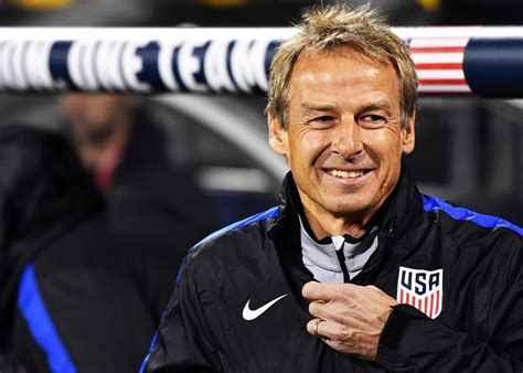 Goodbye and good riddance, Jürgen Klinsmann.