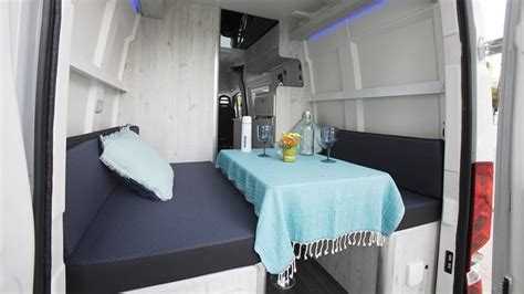 Iveco Daily Camper, A Van For Adventures With The Family - Bullfrag