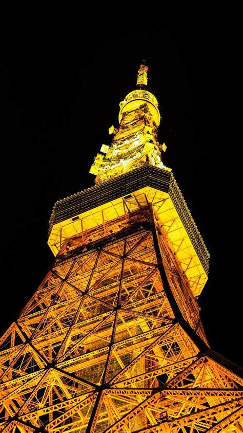 Tokyo Tower - Free photo on Pixabay - Pixabay