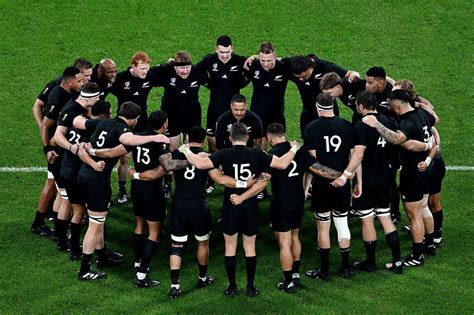 Watch New Zealand All Blacks Rugby Live & On-Demand Online