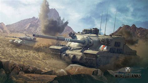 [100+] World Of Tanks Wallpapers | Wallpapers.com