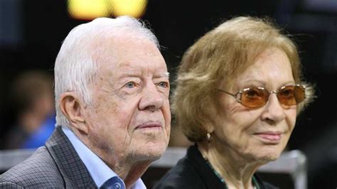 Photos: Jimmy and Rosalynn Carter over the years