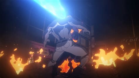 Image - Endeavor kills Nomu.png | Boku no Hero Academia Wiki | FANDOM powered by Wikia