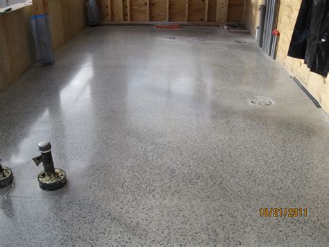 Sustainable Building Construction: KEC Polished Concrete Floors