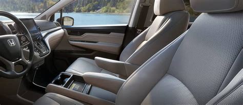 2019 Honda Odyssey Interior Features | Cargo Space, Seating