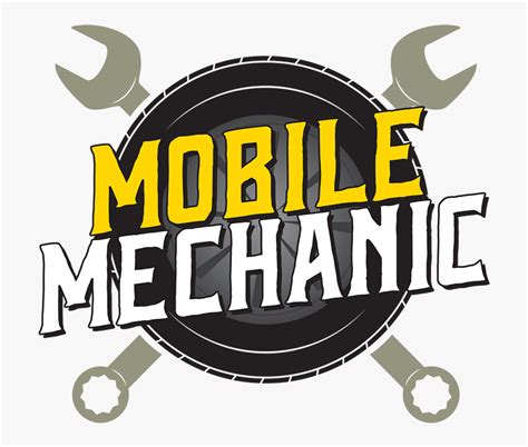 On Site Brake Replacement - Mobile Mechanic Logo Ideas , Free Transparent Clipart - ClipartKey