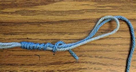 How To Tie The Albright Knot - Survival World