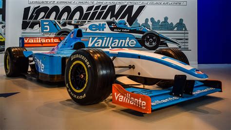 What Happens To Old Formula 1 Cars? | F1 News