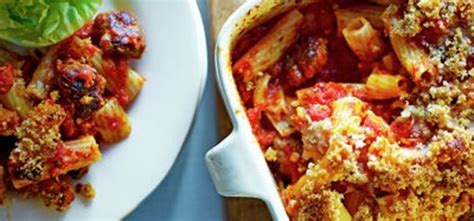 Simple Sausage Pasta Bake | YourLifeChoices