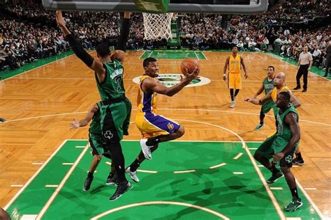 Photos: Lakers vs. Celtics (12/5/14) Photo Gallery | NBA.com